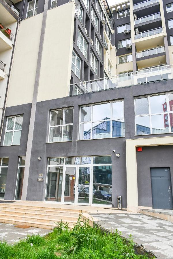 Апартаменты Sky Loft София Экстерьер фото